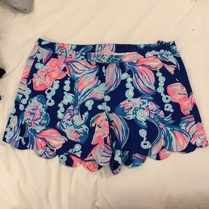 Lily Pulitzer Shorts